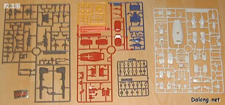 HGUC 普通版 021 RX-78-2 高达 - 图片